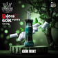 Al Fakher Crown Bar E Hose X 60000 Puffs Hookah Disposable Vape