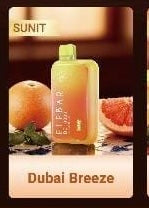 Elf Bar 10000 Puffs Disposable Vape 5% Nicotion