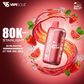 VapeSoul Starlight 80K Puffs Disposable Vape