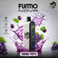 Fummo Nova Alpha Power 50000 Puffs Disposable Vape