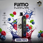 Fummo Nova Alpha Power 50000 Puffs Disposable Vape