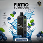 Fummo Nova Alpha Power 50000 Puffs Disposable Vape