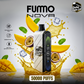 Fummo Nova Alpha Power 50000 Puffs Disposable Vape