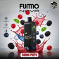 Fummo Nova Alpha Power 50000 Puffs Disposable Vape