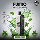 Fummo Nova Alpha Power 50000 Puffs Disposable Vape