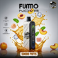 Fummo Nova Alpha Power 50000 Puffs Disposable Vape