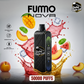 Fummo Nova Alpha Power 50000 Puffs Disposable Vape