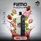 Fummo Nova Alpha Power 50000 Puffs Disposable Vape