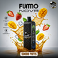 Fummo Nova Alpha Power 50000 Puffs Disposable Vape