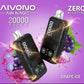 AIVONO AIM MAGIC 20000 Puffs (Zero Nicotine)Disposable Vape