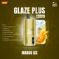 HQD Glaze Plus 12000 Puffs Disposable Vape