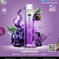 Hayati Crystal Pro Max 4000 Puffs Disposable Vape