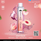 Hayati Crystal Pro Max 4000 Puffs Disposable Vape