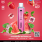 Hayati Crystal Pro Max 4000 Puffs Disposable Vape