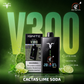 IGNITE V300 30,000 Puffs Rechargeable Disposable Vape