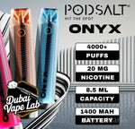Pod Salt – Onyx 4000 Puffs 2% Disposable Vape In Uae