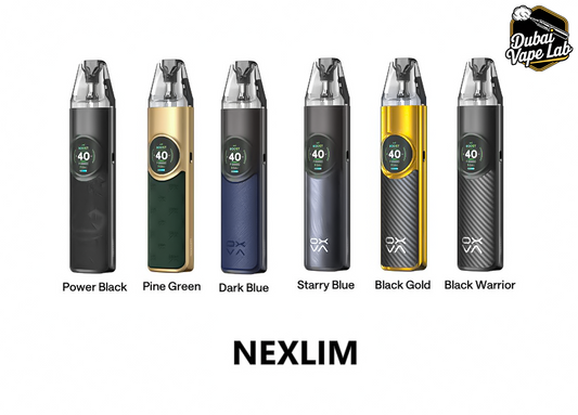 OXVA NeXlim Vape Kit