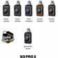 OXVA XLIM SQ PRO 2 Pod Kit In Dubai