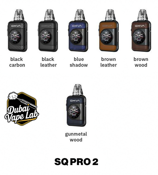 OXVA XLIM SQ PRO 2 Pod Kit In Dubai