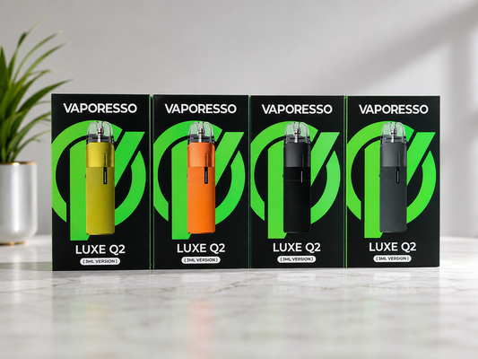 Vaporesso Luxe Q2 Pod Kit