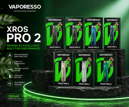 Vaporesso XROS Pro 2 Pod Kit