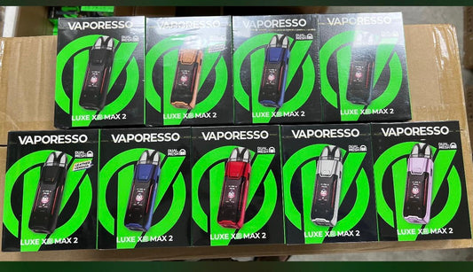 VAPORESSO Luxe XR Max 2 Pod Device