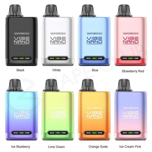 Vaporesso Vibe Nano Pod Kit in Dubai