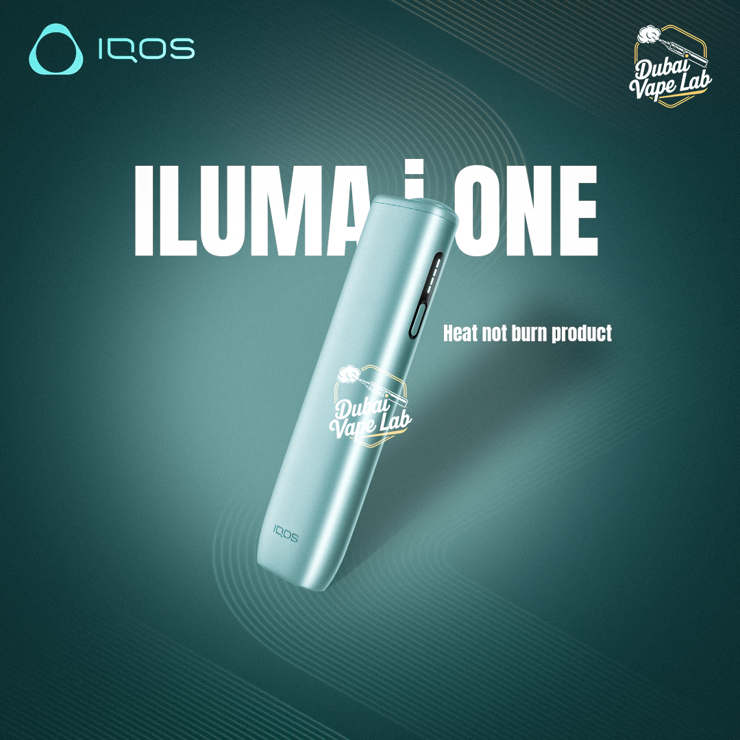 Iqos iluma i one in Dubai