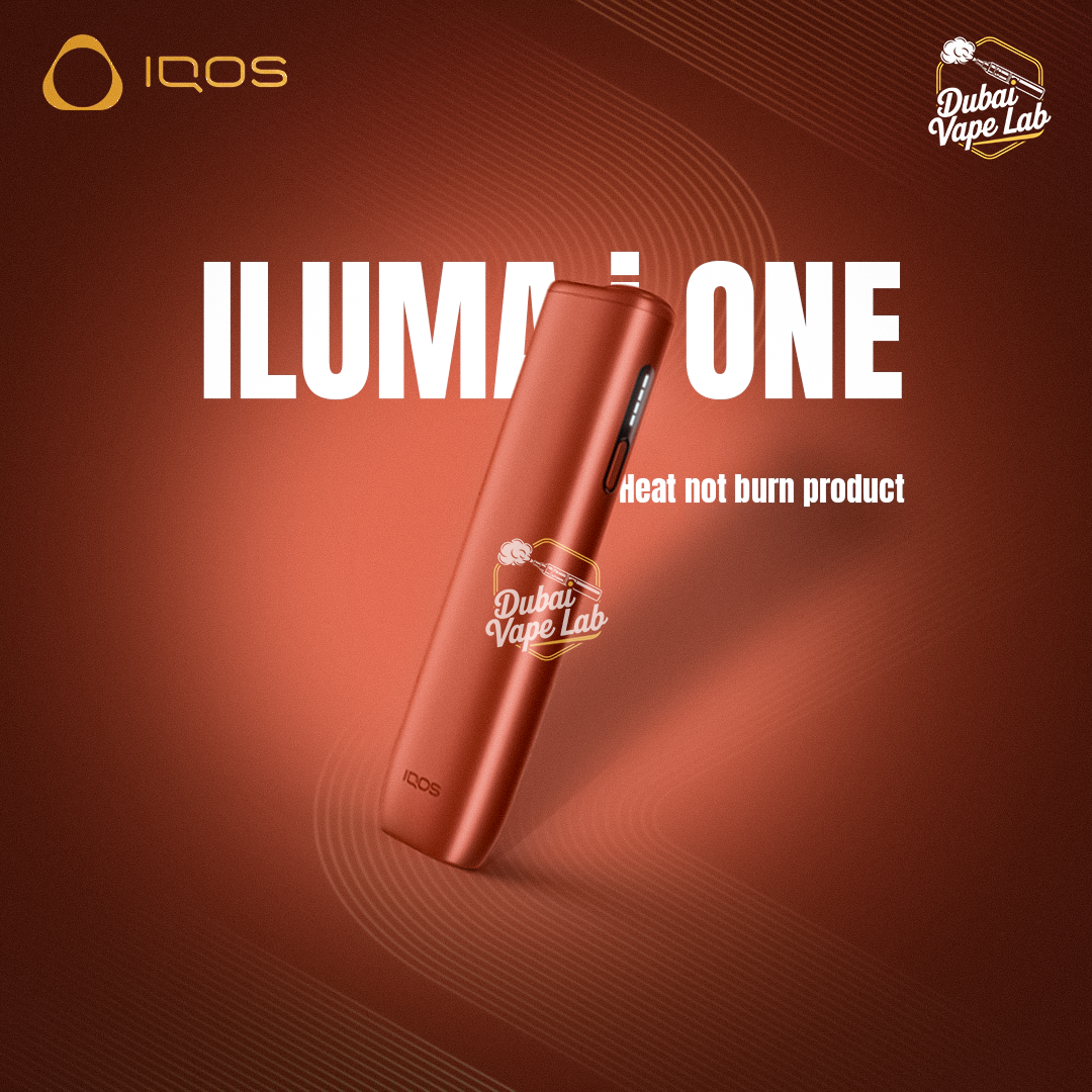 Iqos iluma i one in Dubai