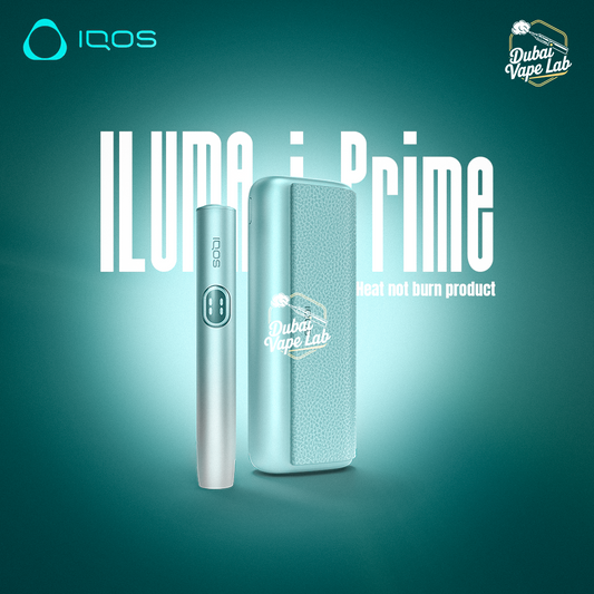 IQOS ILUMA i Prime in Dubai
