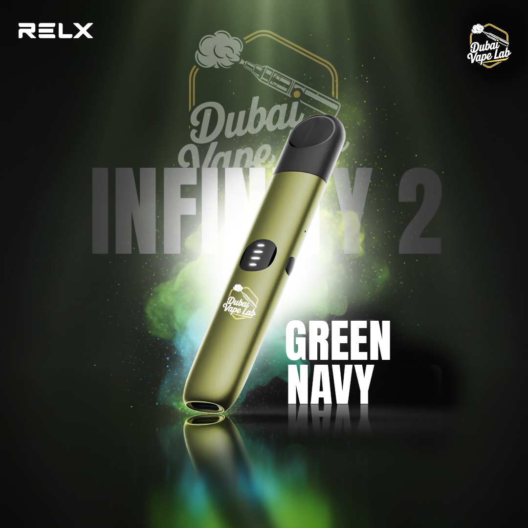 Relx Infinity 2 Adjustable Power Pod Device