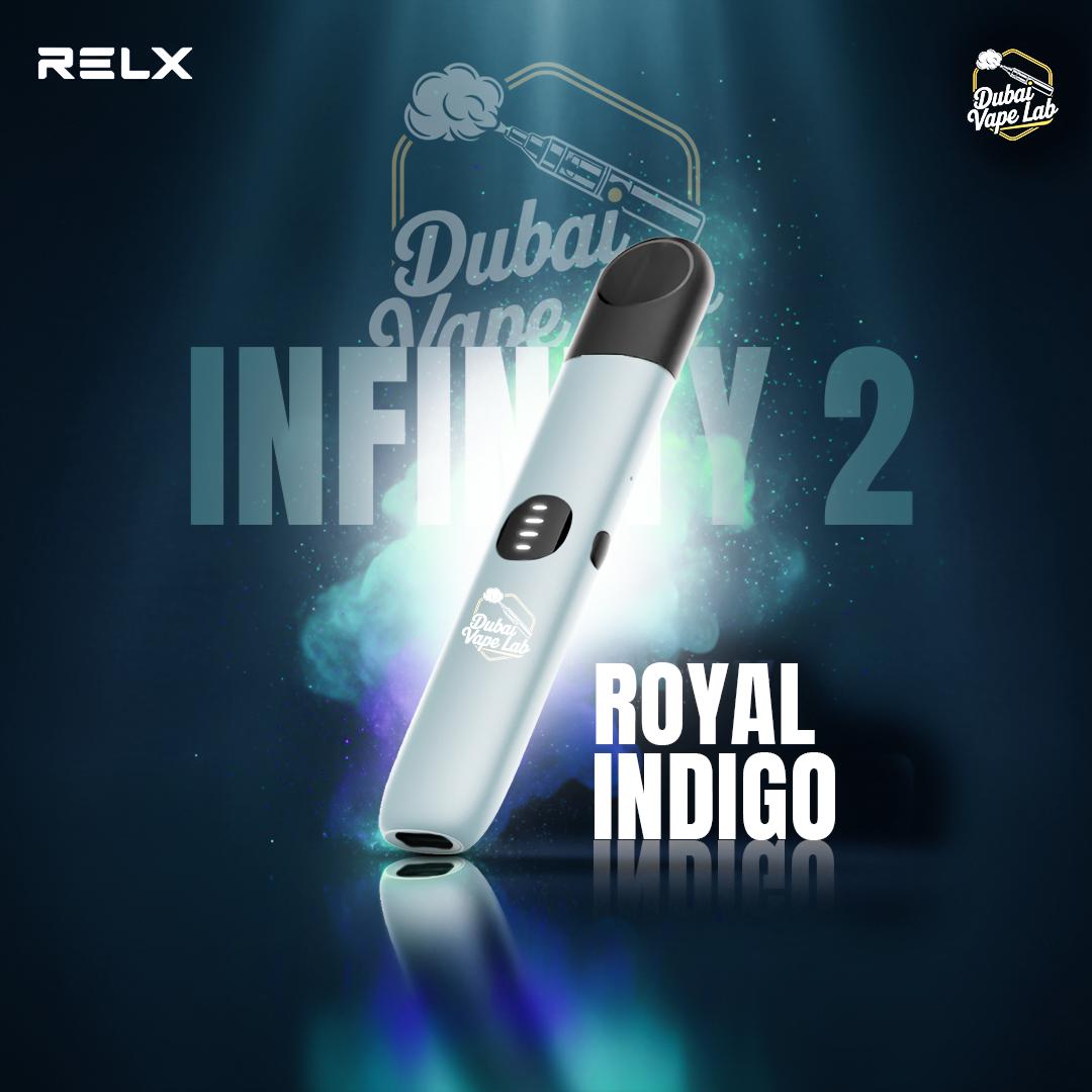 Relx Infinity 2 Adjustable Power Pod Device