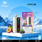 Silvaper 40K Puffs Adjustable Ice Vape In Dubai