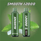 SMOOTH 12000 Puffs Rechargeable Disposable Vape