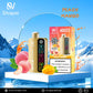 Silvaper 40K Puffs Adjustable Ice Vape In Dubai