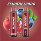 SMOOTH 12000 Puffs Rechargeable Disposable Vape