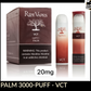 Ripe Vape Plam 3000 Puff Disposable Vape In Dubai