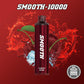 SMOOTH 10000 Puffs Dual Mode Disposable Vape