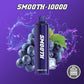 SMOOTH 10000 Puffs Dual Mode Disposable Vape