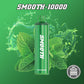 SMOOTH 10000 Puffs Dual Mode Disposable Vape