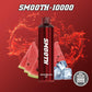 SMOOTH 10000 Puffs Dual Mode Disposable Vape