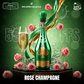 Solaris Champagne 50k Puffs Disposable Vape