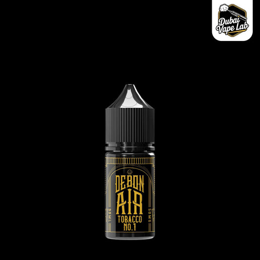 DEBONAIR Tobacco Saltnic E-Liquid 30ml (30mg / 50mg)