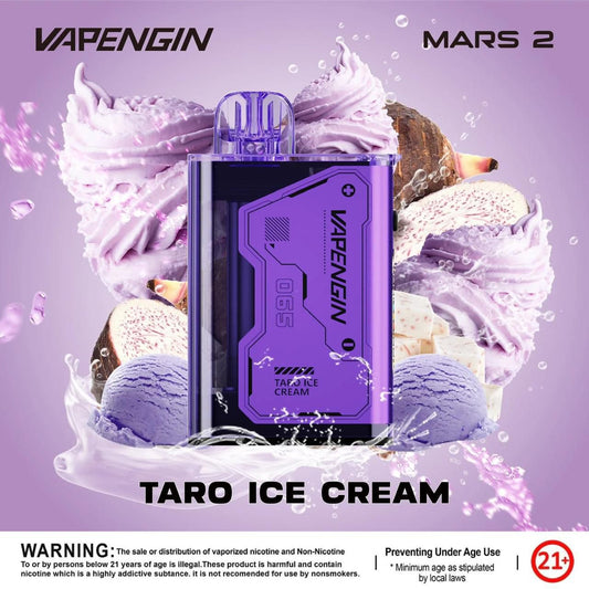 Vapengin Mars 2 (20,000 Puffs) Disposable Vape