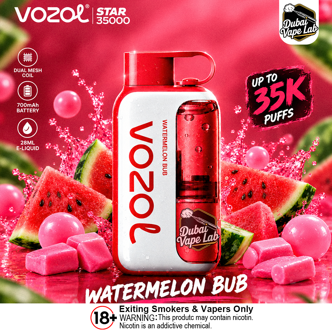 VOZOL Star 35000 Puffs Disposable Vape