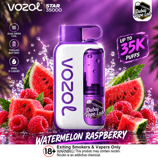 VOZOL Star 35000 Puffs Disposable Vape