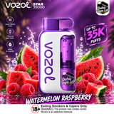 VOZOL Star 35000 Puffs Disposable Vape