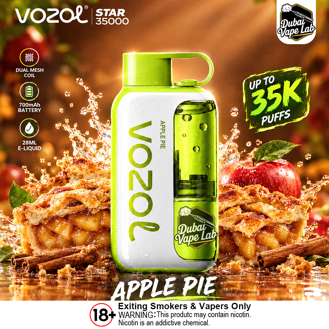 VOZOL Star 35000 Puffs Disposable Vape