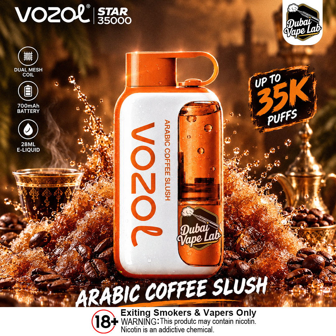 VOZOL Star 35000 Puffs Disposable Vape