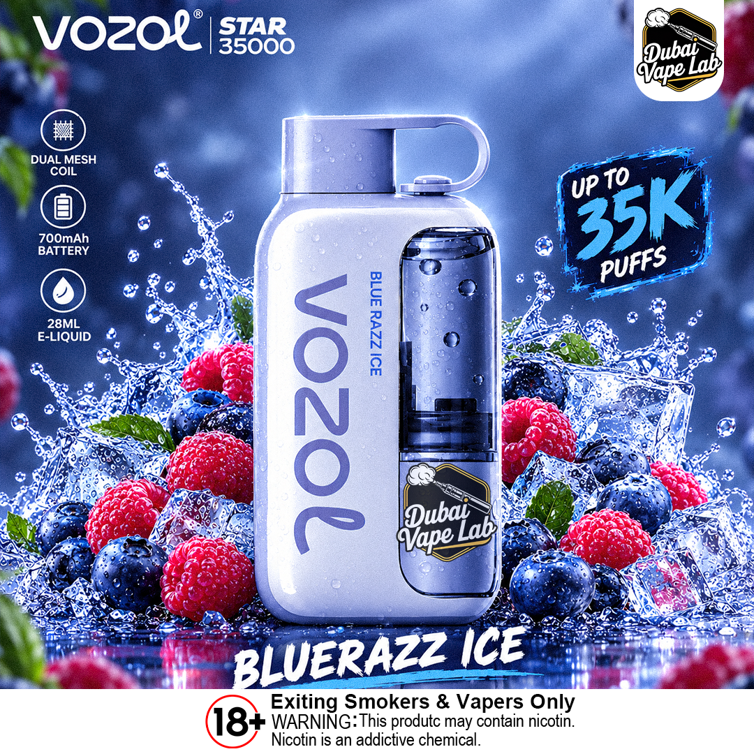 VOZOL Star 35000 Puffs Disposable Vape